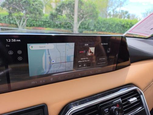 Deep Ocean Blue 2025 Nissan Armada Platinum Reserve