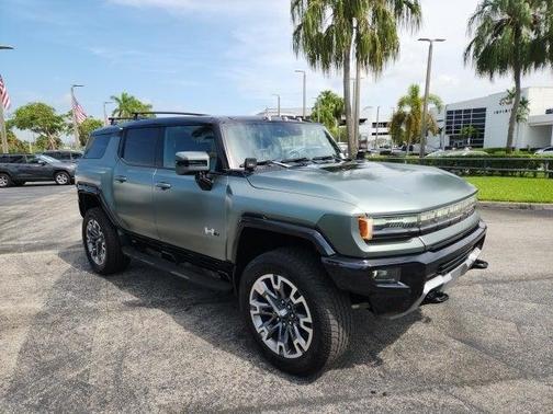 2024 GMC HUMMER EV SUV 3X