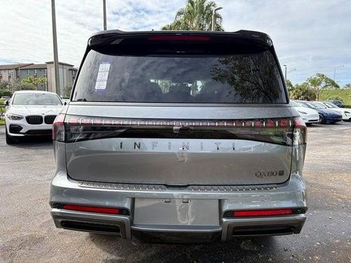 2026 INFINITI QX80 AUTOGRAPH