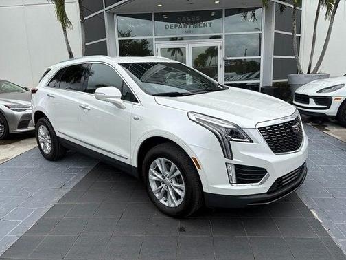 2021 Cadillac XT5 Luxury