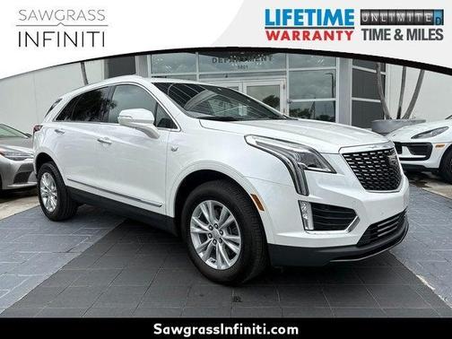 2021 Cadillac XT5 Luxury