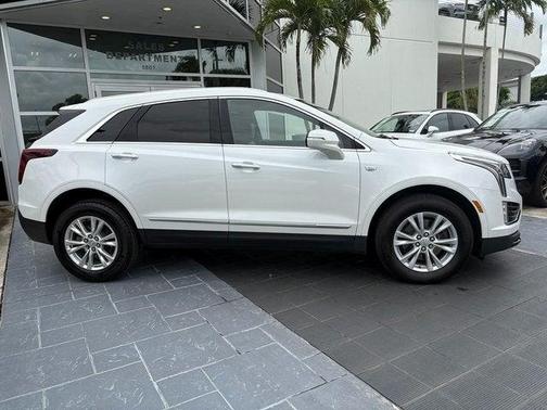 2021 Cadillac XT5 Luxury