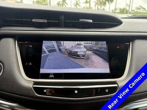 2021 Cadillac XT5 Luxury