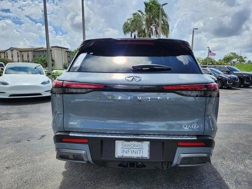 2025 INFINITI QX60 AUTOGRAPH