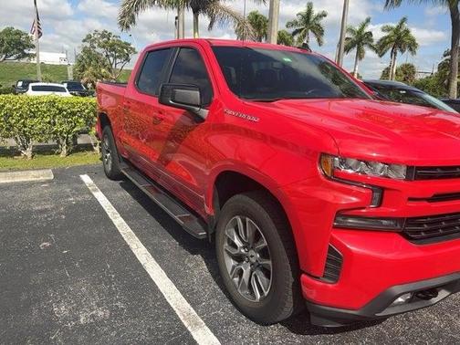 2021 Chevrolet Silverado 1500 RST
