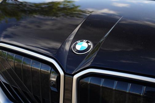 Black Sapphire Metallic 2025 BMW X3 30 xDrive