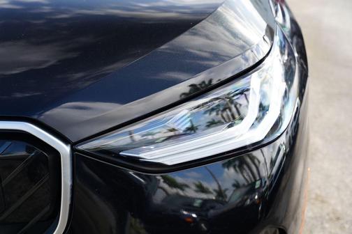 Black Sapphire Metallic 2025 BMW X3 30 xDrive