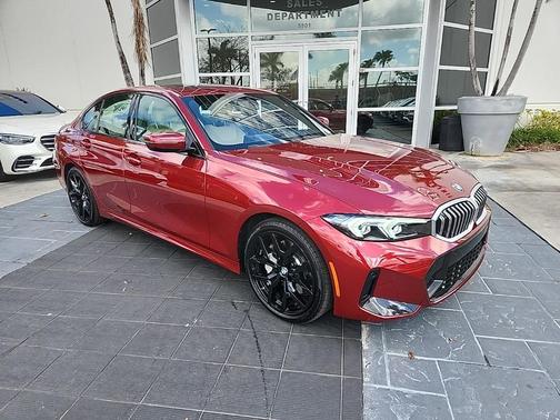 2026 BMW 330 i NA
