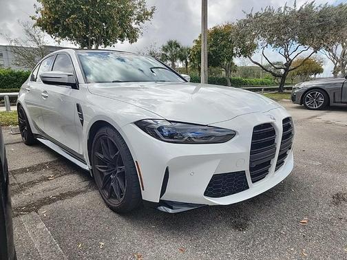 2022 BMW M3 Base