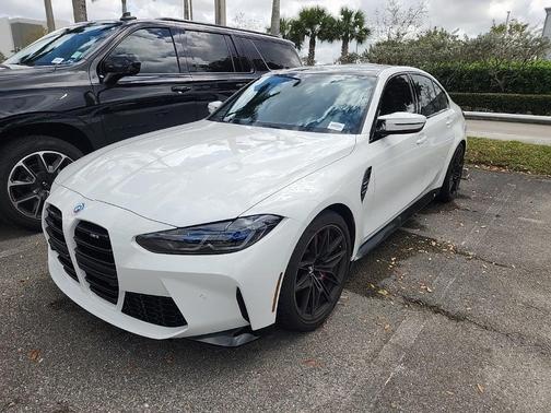 2022 BMW M3 Base