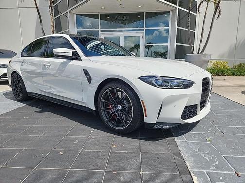 2022 BMW M3 Base