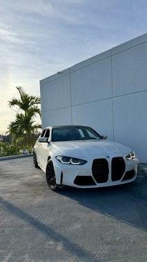 2022 BMW M3 Base
