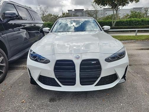 2022 BMW M3 Base