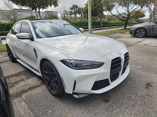 2022 BMW M3 Base