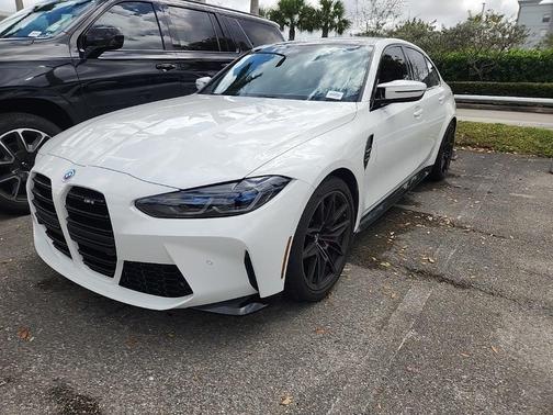 2022 BMW M3 Base