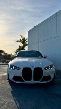 2022 BMW M3 Base