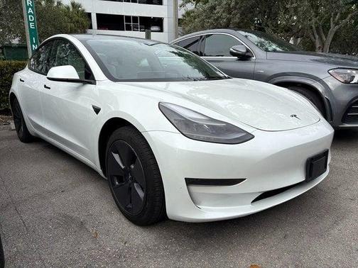 2023 Tesla Model 3 Base