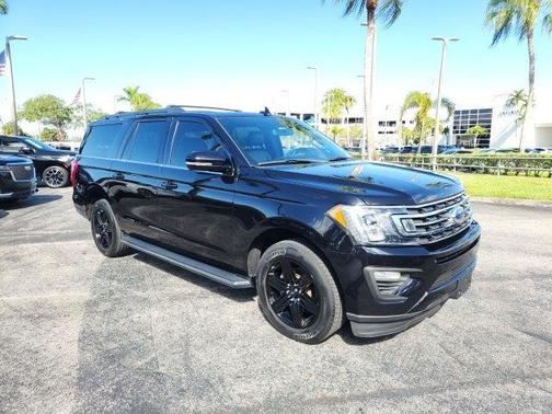 2020 Ford Expedition Max XLT