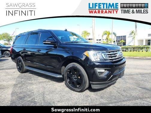 2020 Ford Expedition Max XLT