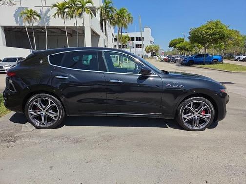 2022 Maserati Levante GT
