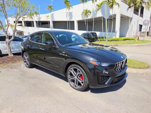 2022 Maserati Levante GT