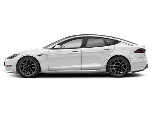 2023 Tesla Model S Plaid