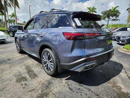 2025 INFINITI QX60 AUTOGRAPH