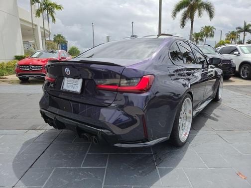 2023 BMW M3 Competition xDrive