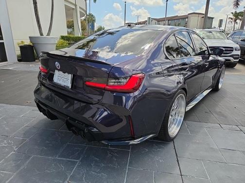 2023 BMW M3 Competition xDrive