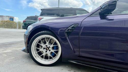 2023 BMW M3 Competition xDrive