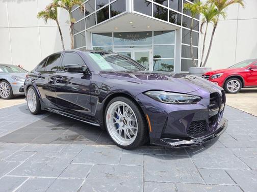 2023 BMW M3 Competition xDrive