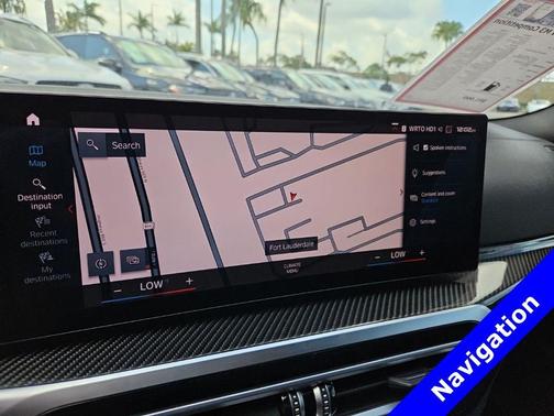 2023 BMW M3 Competition xDrive