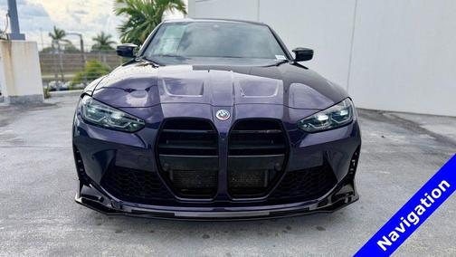 2023 BMW M3 Competition xDrive