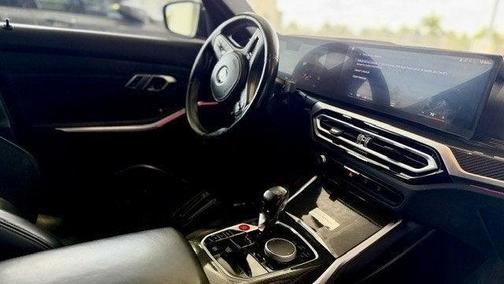 2023 BMW M3 Competition xDrive