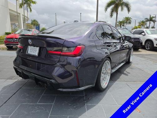 2023 BMW M3 Competition xDrive