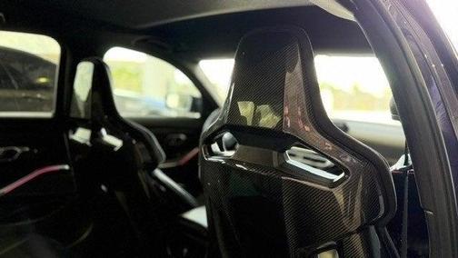 2023 BMW M3 Competition xDrive