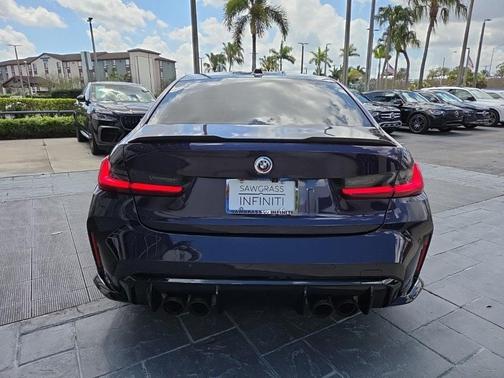 2023 BMW M3 Competition xDrive