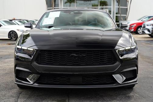 2025 Ford Mustang EcoBoost Premium