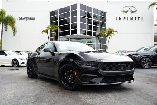 2025 Ford Mustang EcoBoost Premium