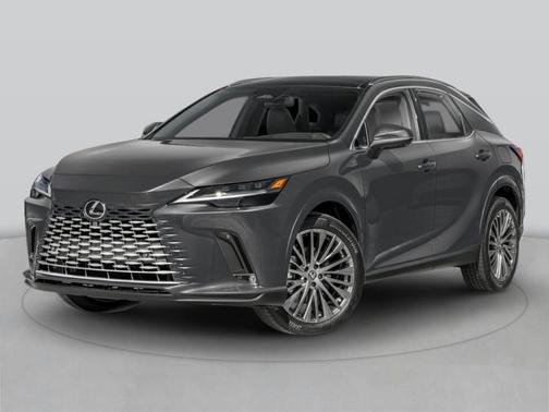 2025 Lexus RX 350 