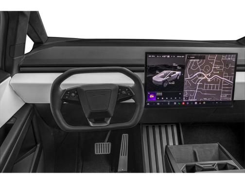 2024 Tesla Cybertruck Base