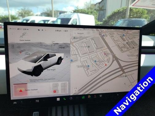 2024 Tesla Cybertruck Base