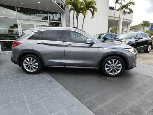 2020 INFINITI QX50 Luxe