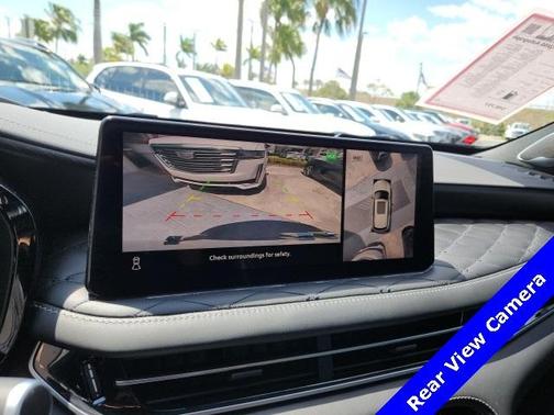 2023 INFINITI QX60 AUTOGRAPH