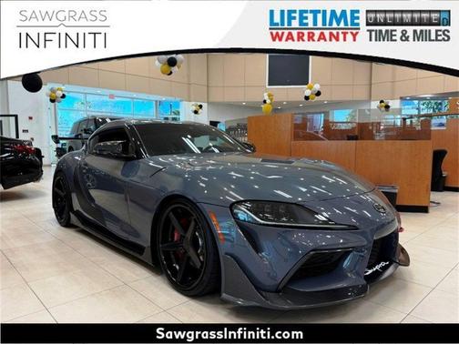 2023 Toyota Supra 3.0