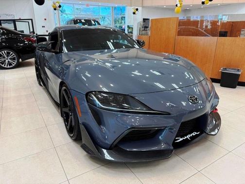 2023 Toyota Supra 3.0