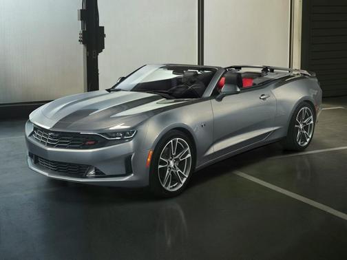 2019 Chevrolet Camaro 2SS