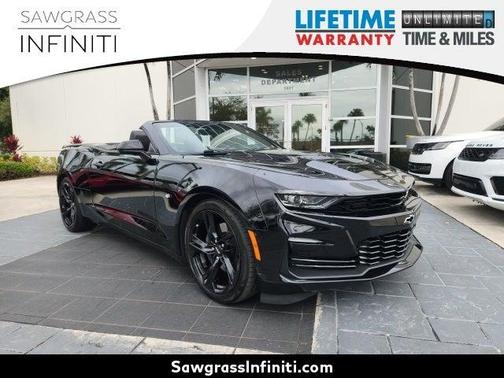 2019 Chevrolet Camaro 2SS