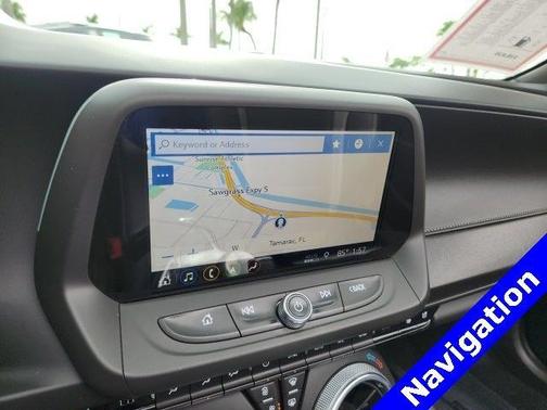 2019 Chevrolet Camaro 2SS