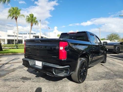 2020 Chevrolet Silverado 1500 RST